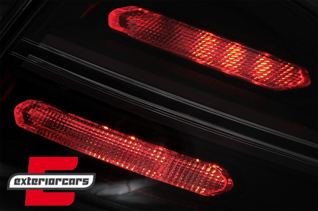 Full LED stražnja svjetla SEQ žmigavci (smoke) / Porsche Cayenne 958 (2010-2014) - Slika 18