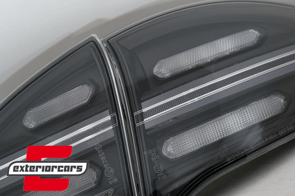 Full LED stražnja svjetla SEQ žmigavci (smoke) / Porsche Cayenne 958 (2010-2014) - Slika 3