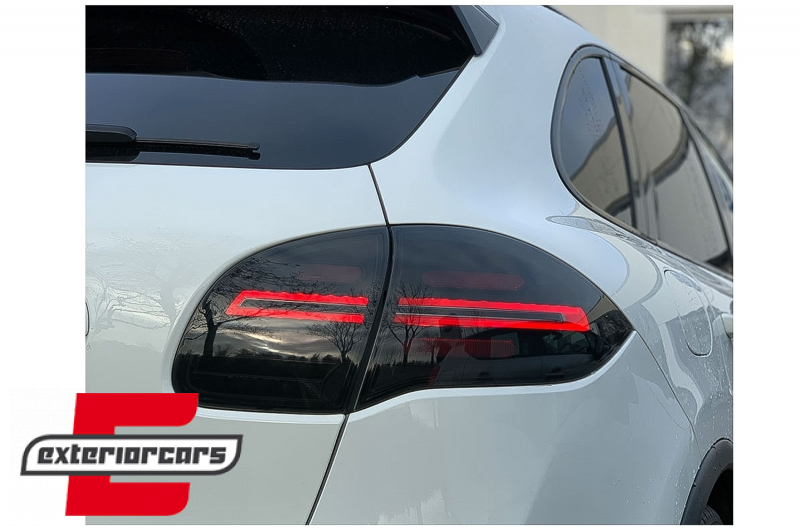 Full LED stražnja svjetla SEQ žmigavci (smoke) / Porsche Cayenne 958 (2010-2014) - Slika 22