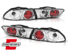 Stražnja svjetla (chrome) / Alfa Romeo 156 (1997-2003) limuzina sportwagon