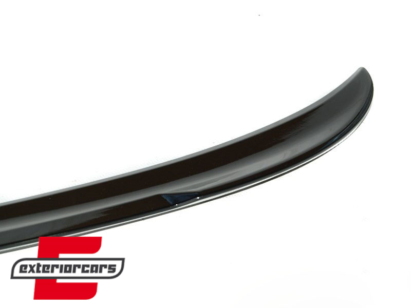 Lip bunkera M4 dizajn (piano crna) / BMW serije 3 E90 limuzina (2005-2011) - Slika 3