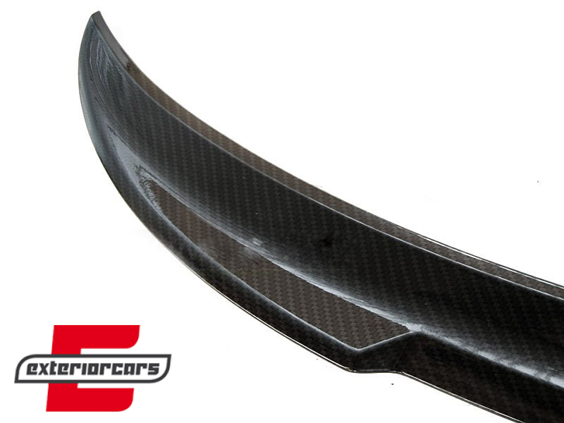 Lip bunkera M4 dizajn (carbon look) / BMW serije 3 E90 limuzina (2005-2011) - Slika 2