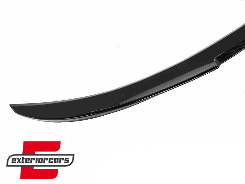 Lip bunkera M4 dizajn (piano crna) / BMW serije 4 F33 M4 F83 (2013-2019) - Slika 2