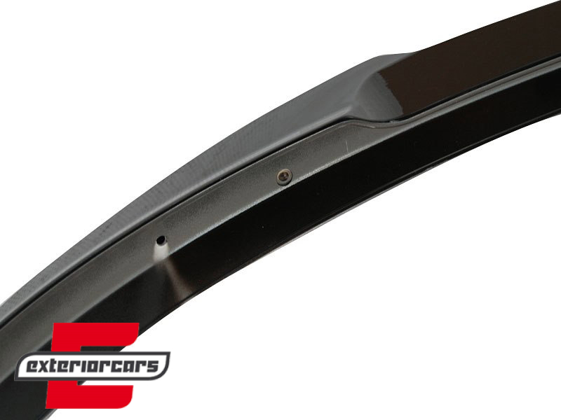 Lip bunkera M4 dizajn (piano crna) / BMW serije 4 F33 M4 F83 (2013-2019) - Slika 3