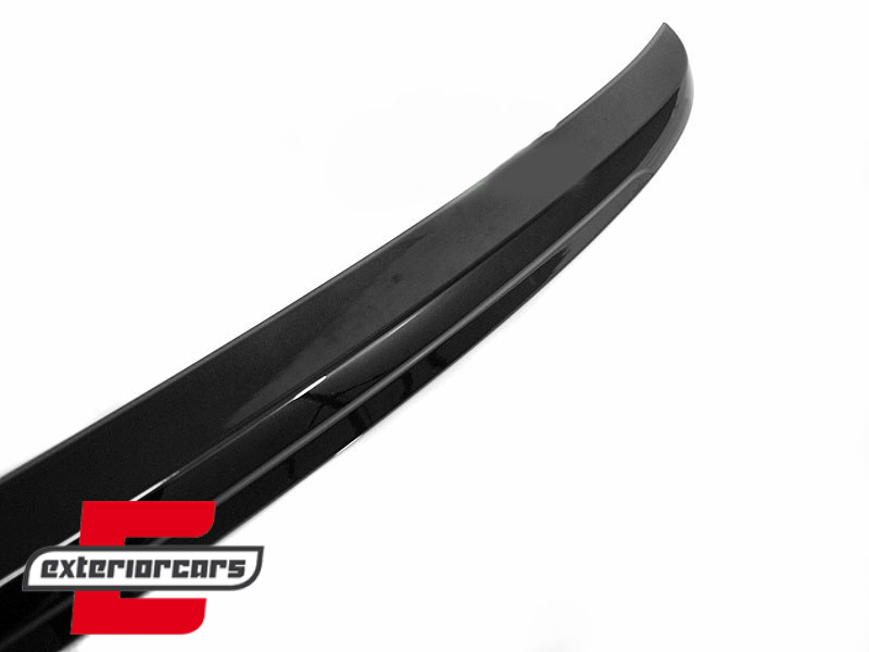 Lip bunkera M paket dizajn (piano crna) / BMW serije 5 E60 limuzina (2003-2010) - Slika 2