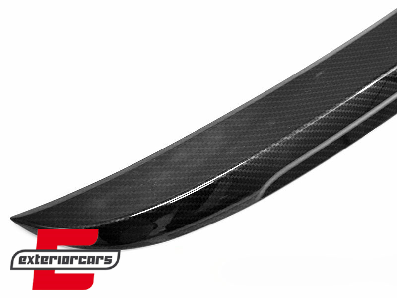 Lip bunkera M paket dizajn (carbon look) / BMW serije 5 E60 limuzina (2003-2010) - Slika 2
