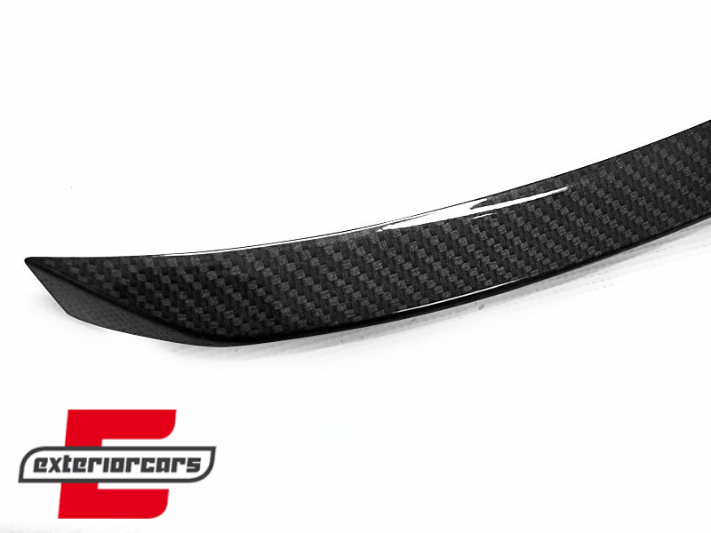 Lip bunkera M-Performance dizajn (carbon look) / BMW serije 3 G20 limuzina (2019-) - Slika 2