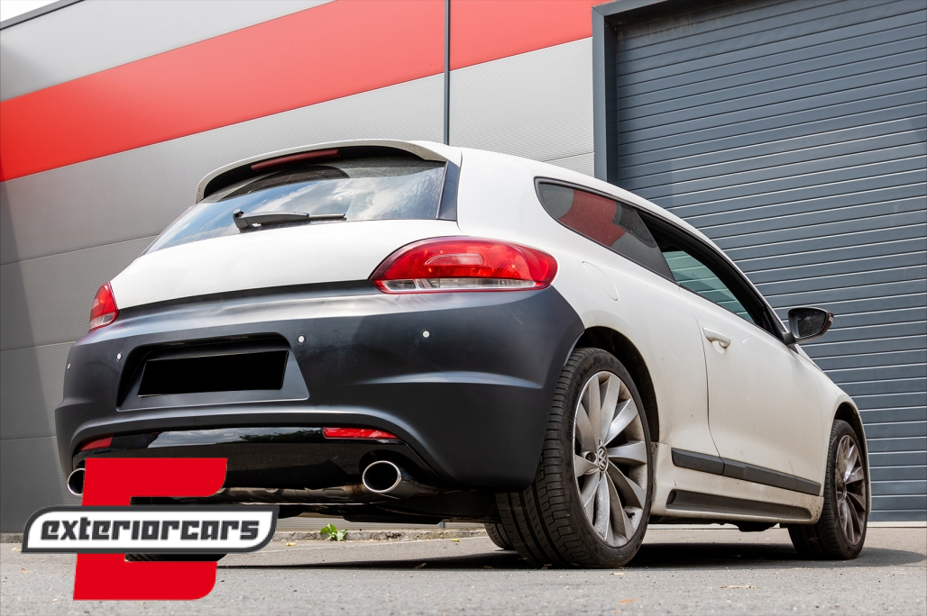 Zadnji branik R20 dizajn / VW Scirocco Mk3 III (2008-2014) - Slika 16