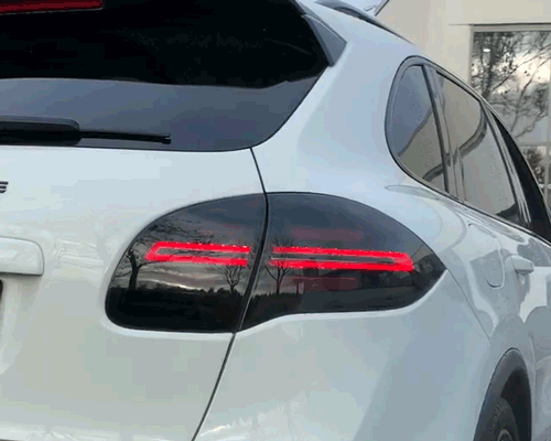 Full LED stražnja svjetla SEQ žmigavci (smoke) / Porsche Cayenne 958 (2010-2014) - Slika 23