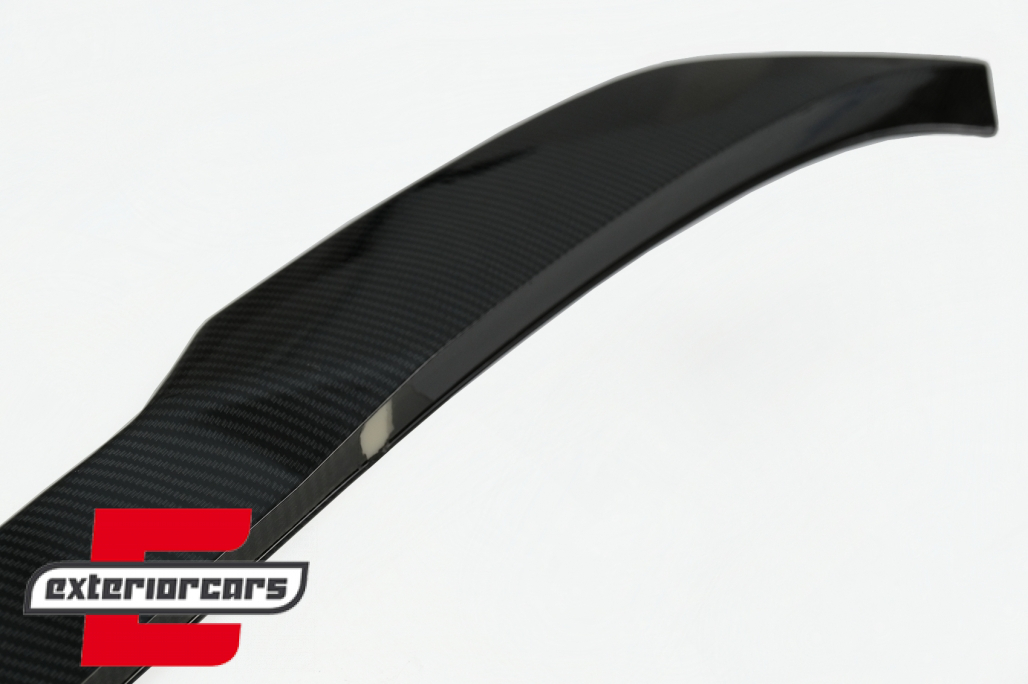 Lip bunkera M-Performance dizajn (carbon look) / BMW serije 5 G30 (2017-2023) - Slika 12