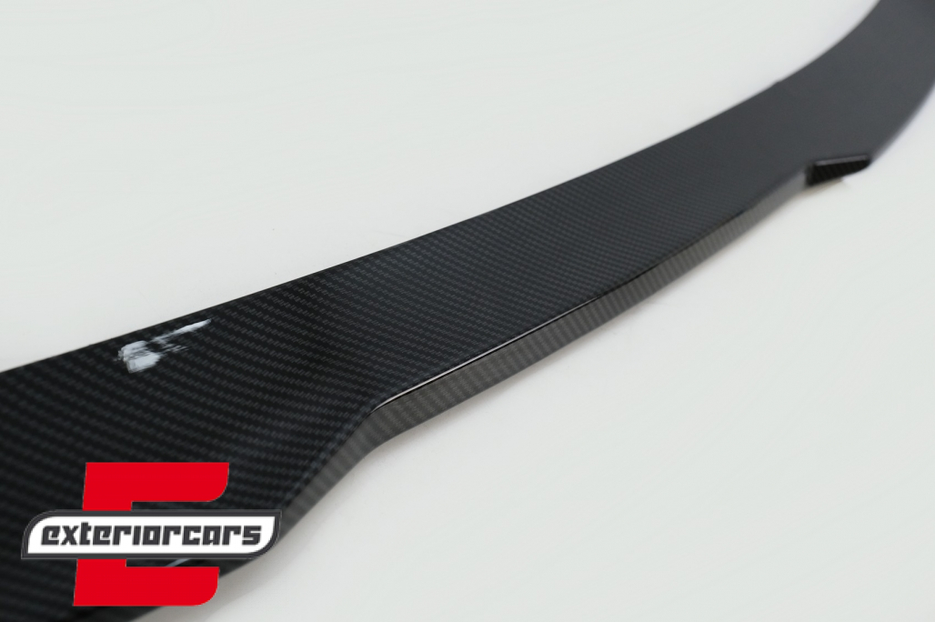 Lip bunkera M-Performance dizajn (carbon look) / BMW serije 5 G30 (2017-2023) - Slika 8