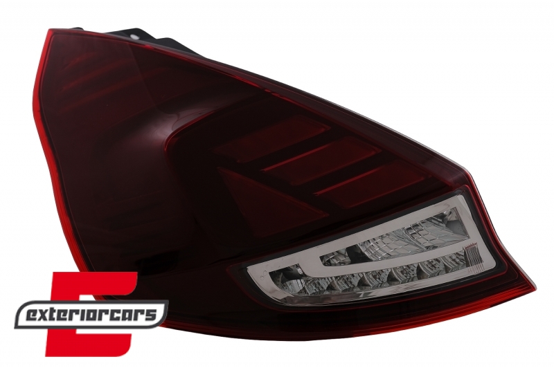 OSRAM LEDriving stražnja svjetla Full LED Dinamički Sekvencijalni žmigavci (Black Edition) / Ford Fiesta MK7.5 Facelift (2013-2017) - Slika 2