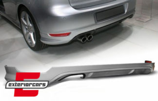 Difuzor zraka GTD dizajn / VW Golf 6 Hatchback (2008-2013)