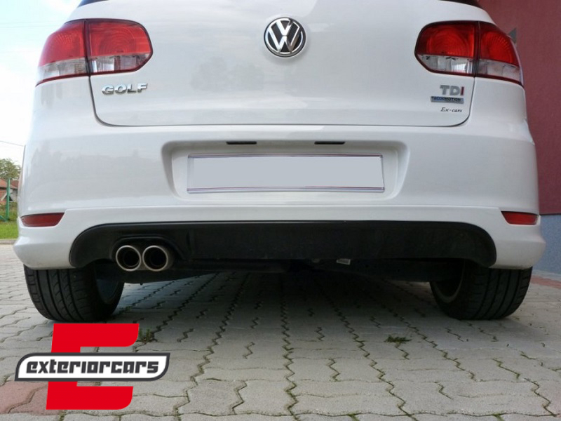 Difuzor zraka GTD dizajn / VW Golf 6 Hatchback (2008-2013) - Slika 3