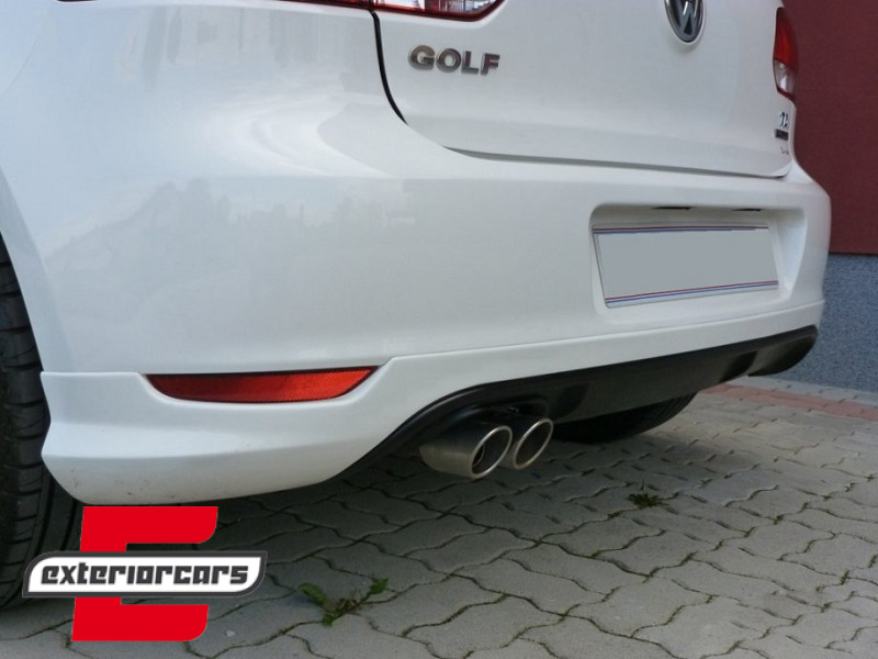 Difuzor zraka GTD dizajn / VW Golf 6 Hatchback (2008-2013) - Slika 4