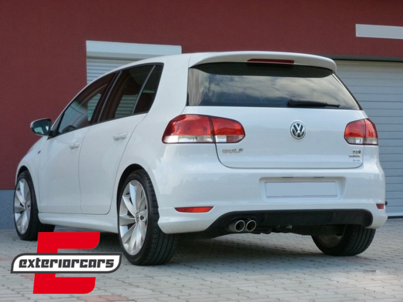 Difuzor zraka GTD dizajn / VW Golf 6 Hatchback (2008-2013) - Slika 5