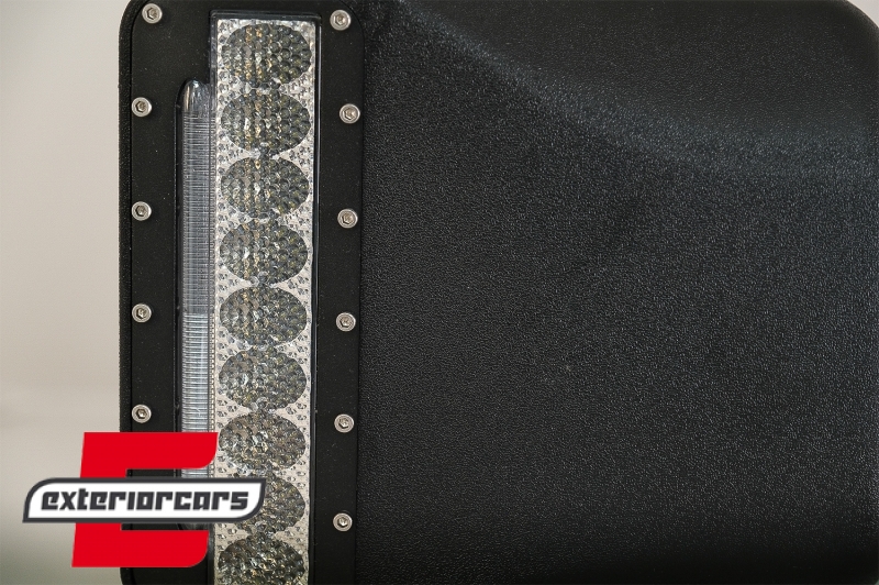 Kućišta bočnih retrovizora sa LED svjetlima & žmigavcima / JEEP Wrangler JK Rubicon (2007-2016) - Slika 10