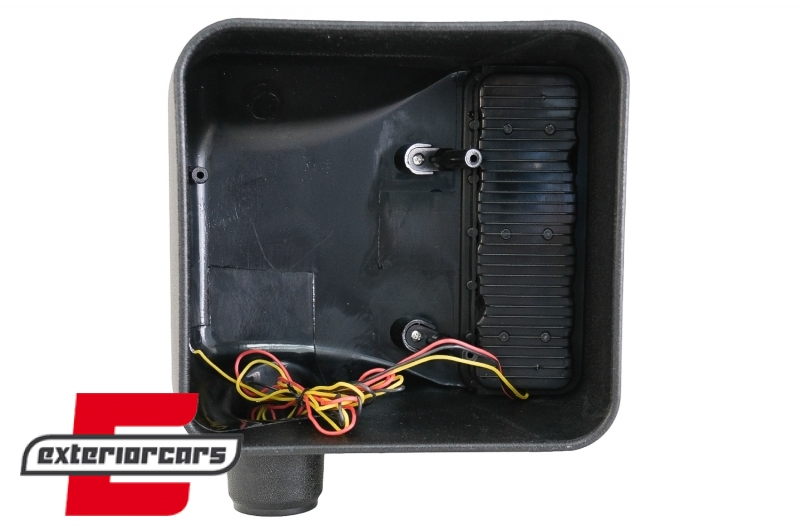 Kućišta bočnih retrovizora sa LED svjetlima & žmigavcima / JEEP Wrangler JK Rubicon (2007-2016) - Slika 12