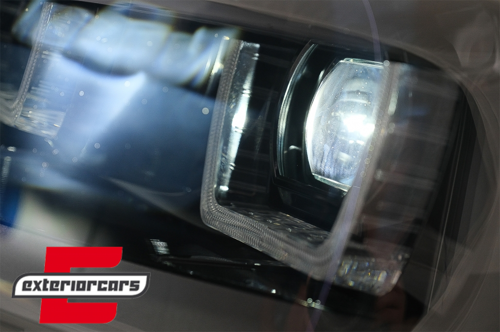 Osram LEDriving Full LED prednja svjetla (crna) / BMW serije 1 F20 F21 (06.2011-03.2015) - Slika 11