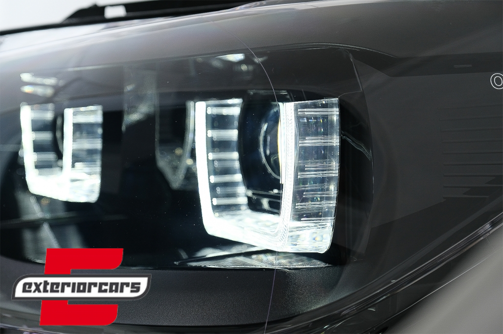 Osram LEDriving Full LED prednja svjetla (crna) / BMW serije 1 F20 F21 (06.2011-03.2015) - Slika 14