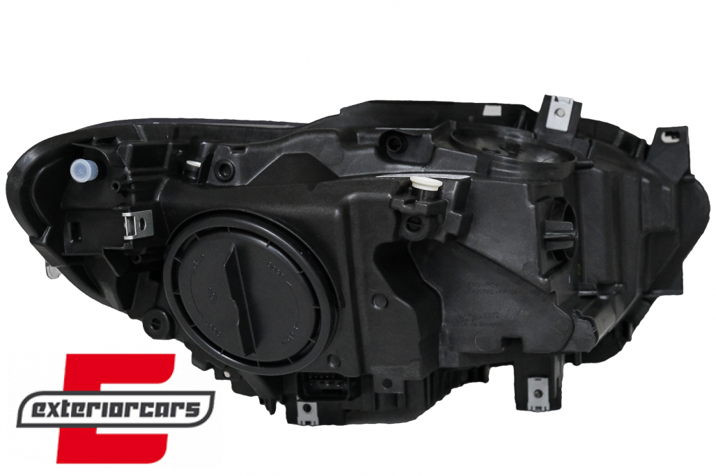 Osram LEDriving Full LED prednja svjetla (crna) / BMW serije 1 F20 F21 (06.2011-03.2015) - Slika 16