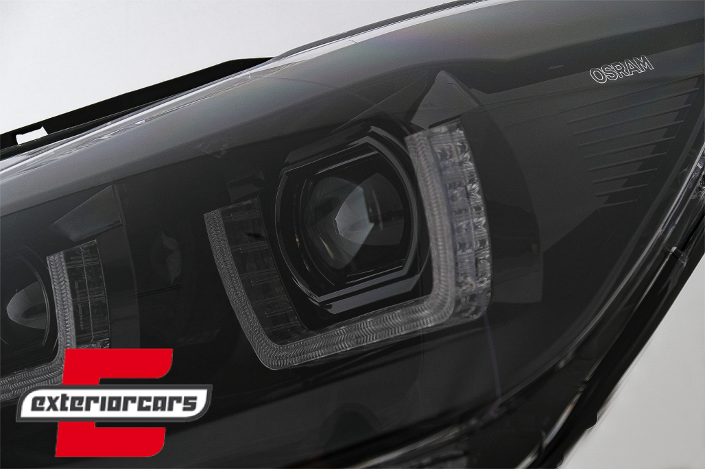 Osram LEDriving Full LED prednja svjetla (crna) / BMW serije 1 F20 F21 (06.2011-03.2015) - Slika 7