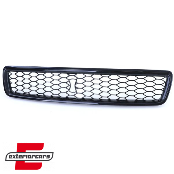Prednja maska RS4 dizajn (piano crna) / Audi A4 B5 (1994-2001) - Slika 2