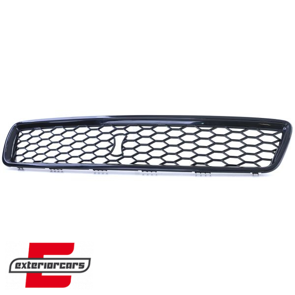 Prednja maska RS4 dizajn (piano crna) / Audi A4 B5 (1994-2001) - Slika 4