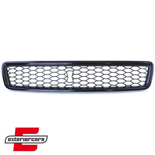Prednja maska RS4 dizajn (piano crna) / Audi A4 B5 (1994-2001) - Slika 5