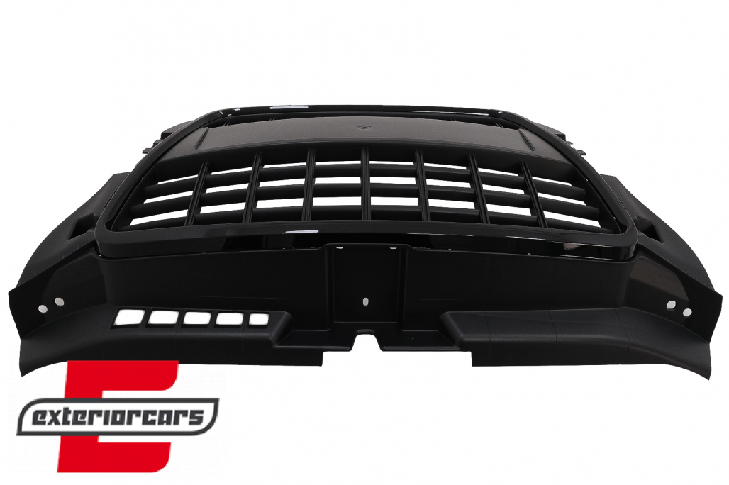 Prednja maska S3 dizajn (piano crna) / Audi A3 8P Facelift (2007-2012) - Slika 4