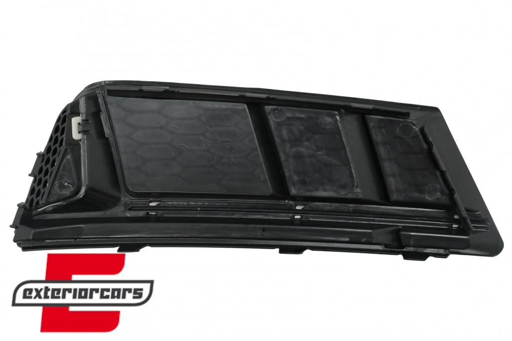 Bočne mrežice RS4 dizajn (piano crna) / Audi A4 B9 limuzina karavan (2016-2019) - Slika 3