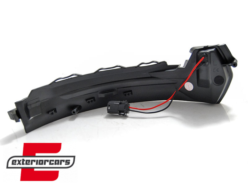 Žmigavci u retrovizoru LED SEQ (smoke) / AUDI A3 8V (2012-2019) - Slika 4