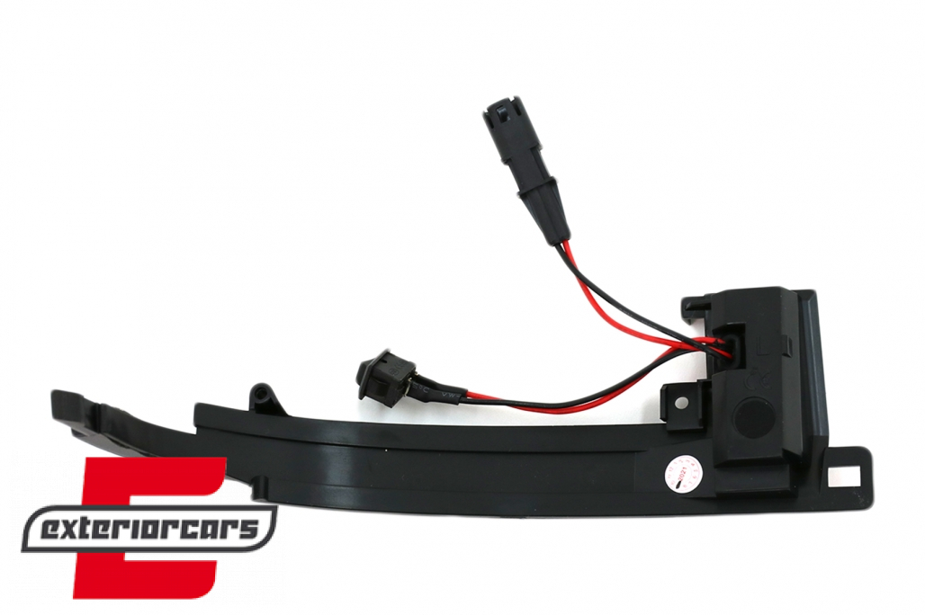 Žmigavci u retrovizoru LED SEQ (smoke) / AUDI A3 (2008-2011) A4 (2007-2011) A5 (2007-2011) A6 (2008-2010) Q3 (2011-2017) - Slika 6