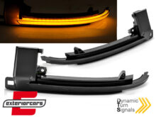 Žmigavci u retrovizoru LED SEQ (smoke) / AUDI A3 (2008-2011) A4 (2007-2011) A5 (2007-2011) A6 (2008-2010) Q3 (2011-2017)