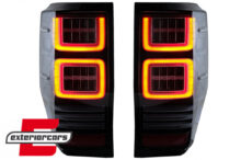 Full LED stražnja svjetla SEQ žmigavci / Ford Ranger (2012-2018)