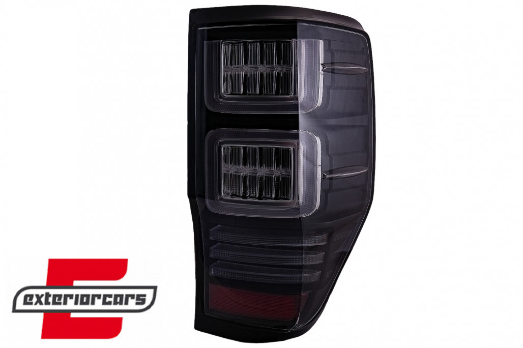 Full LED stražnja svjetla SEQ žmigavci / Ford Ranger (2012-2018) - Slika 11