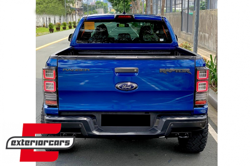 Full LED stražnja svjetla SEQ žmigavci (smoke) / Ford Ranger (2012-2022) - Slika 17