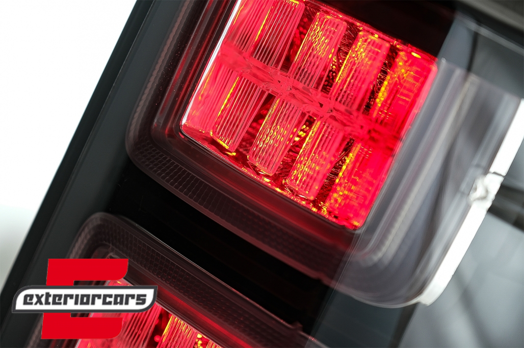 Full LED stražnja svjetla SEQ žmigavci / Ford Ranger (2012-2018) - Slika 5