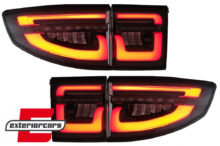 Full LED stražnja svjetla pretvorba u 2020u (smoke) / LAND ROVER DISCOVERY SPORT L550 (2014-2019)