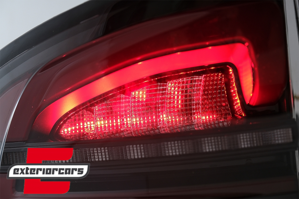 Full LED stražnja svjetla pretvorba u 2020u (smoke) / LAND ROVER DISCOVERY SPORT L550 (2014-2019) - Slika 10