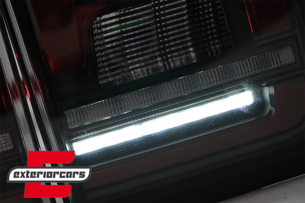 Full LED stražnja svjetla pretvorba u 2020u (smoke) / LAND ROVER DISCOVERY SPORT L550 (2014-2019) - Slika 11