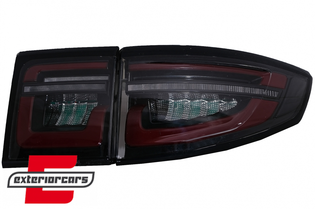 Full LED stražnja svjetla pretvorba u 2020u (smoke) / LAND ROVER DISCOVERY SPORT L550 (2014-2019) - Slika 12
