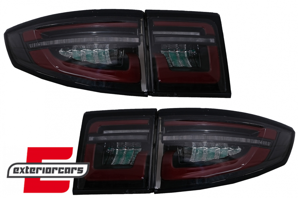 Full LED stražnja svjetla pretvorba u 2020u (smoke) / LAND ROVER DISCOVERY SPORT L550 (2014-2019) - Slika 13