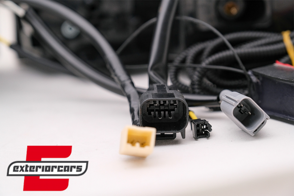 Full LED stražnja svjetla pretvorba u 2020u (smoke) / LAND ROVER DISCOVERY SPORT L550 (2014-2019) - Slika 15