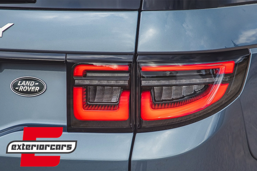Full LED stražnja svjetla pretvorba u 2020u (smoke) / LAND ROVER DISCOVERY SPORT L550 (2014-2019) - Slika 16