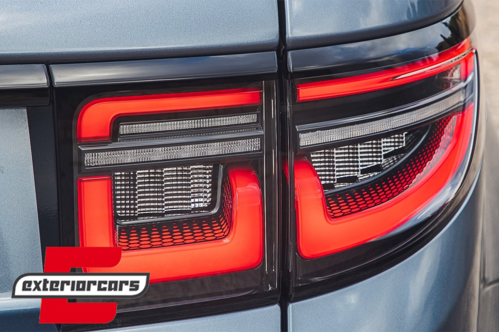 Full LED stražnja svjetla pretvorba u 2020u (smoke) / LAND ROVER DISCOVERY SPORT L550 (2014-2019) - Slika 17