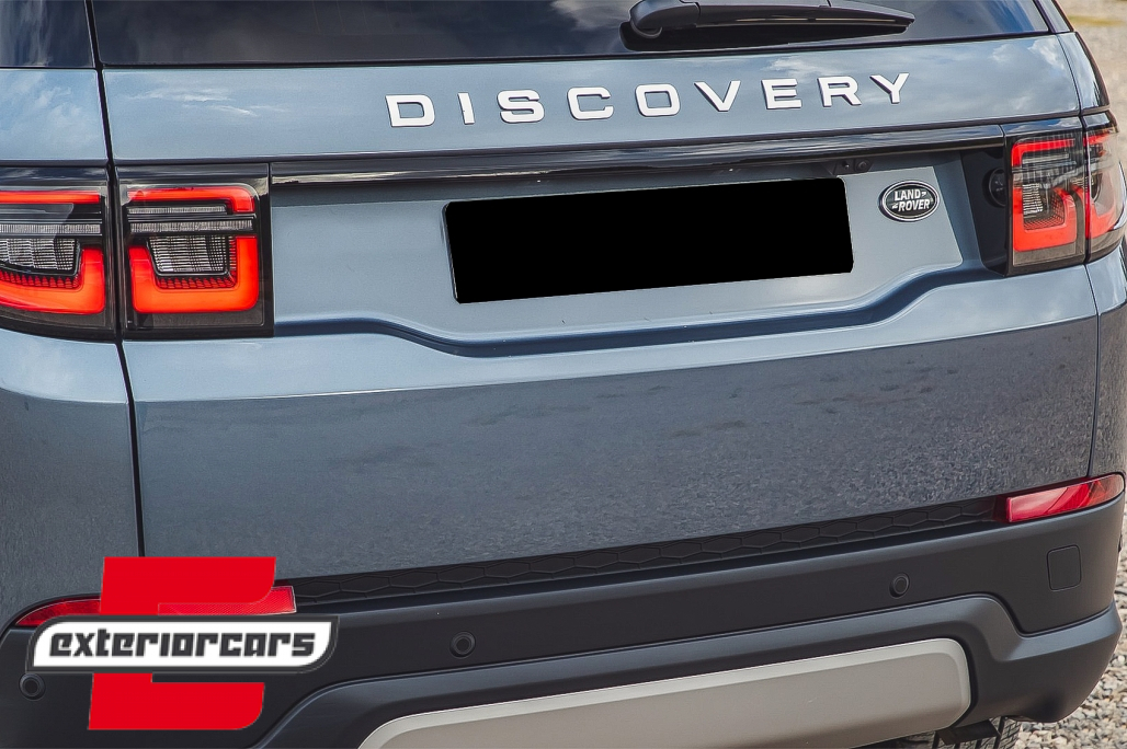 Full LED stražnja svjetla pretvorba u 2020u (smoke) / LAND ROVER DISCOVERY SPORT L550 (2014-2019) - Slika 18