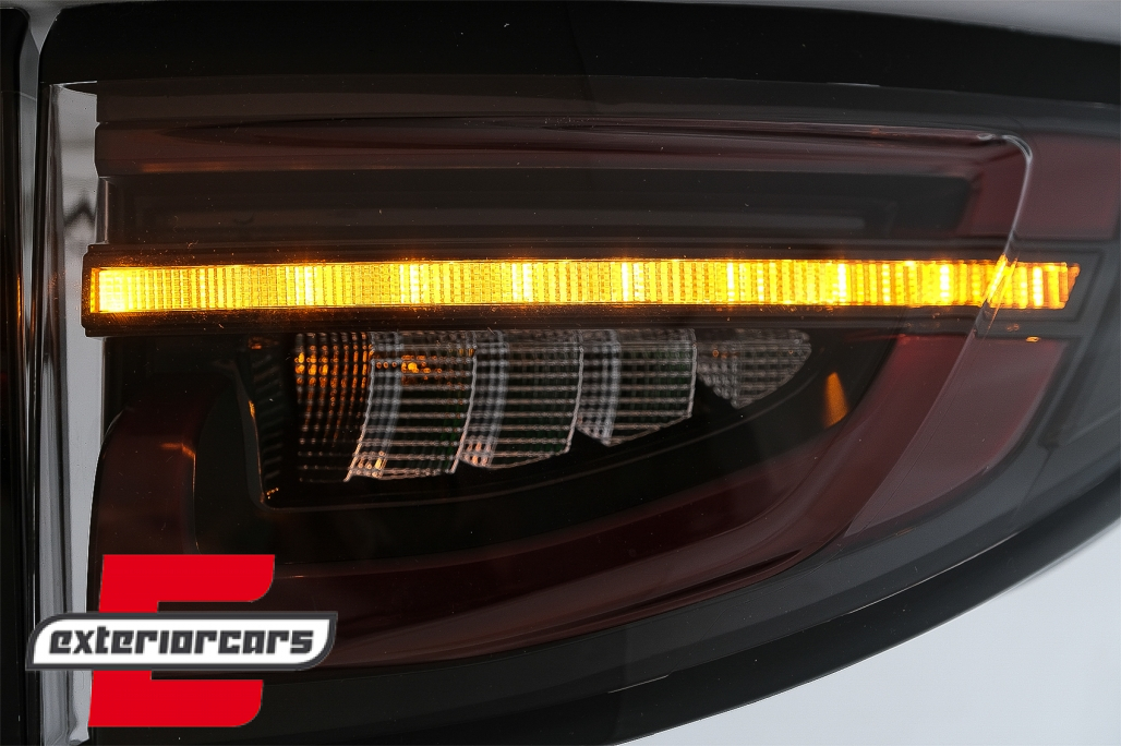 Full LED stražnja svjetla pretvorba u 2020u (smoke) / LAND ROVER DISCOVERY SPORT L550 (2014-2019) - Slika 7