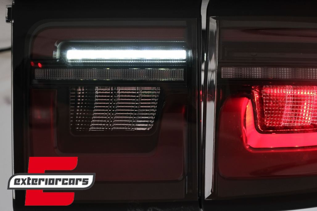 Full LED stražnja svjetla pretvorba u 2020u (smoke) / LAND ROVER DISCOVERY SPORT L550 (2014-2019) - Slika 9