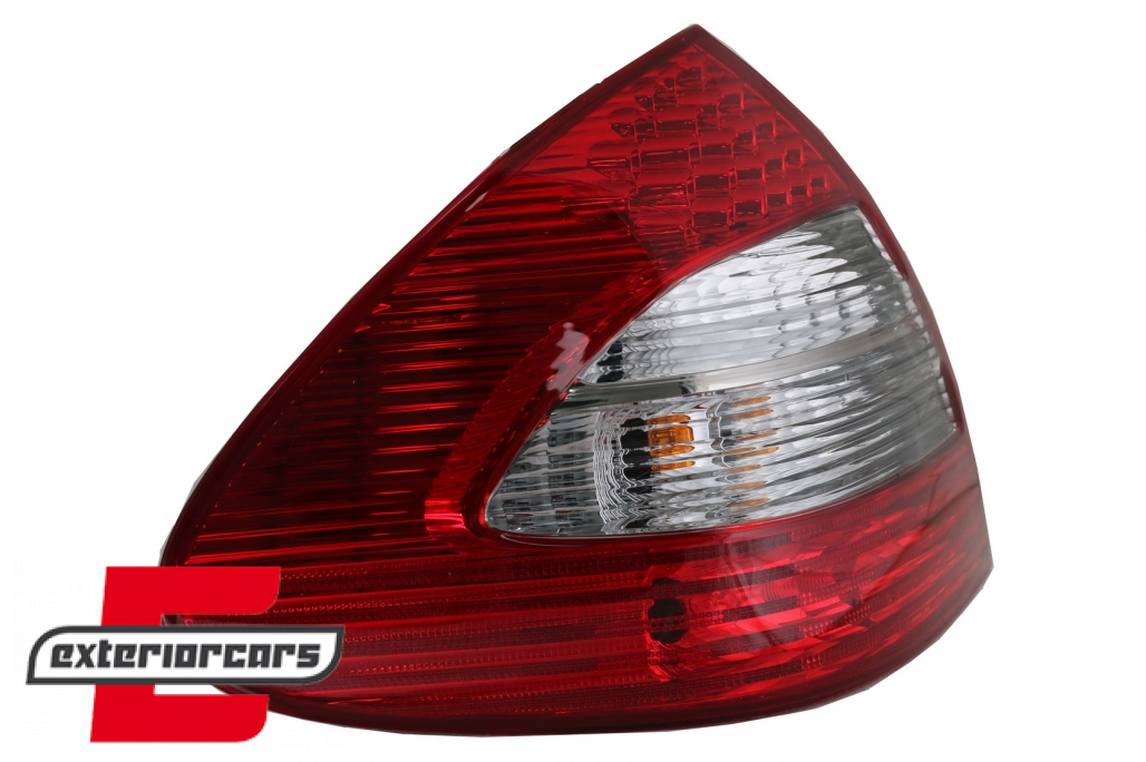 LED stražnja svjetla (crvena/smoke) / Mercedes E-klasa W211 limuzina (2002-04.2006) - Slika 4